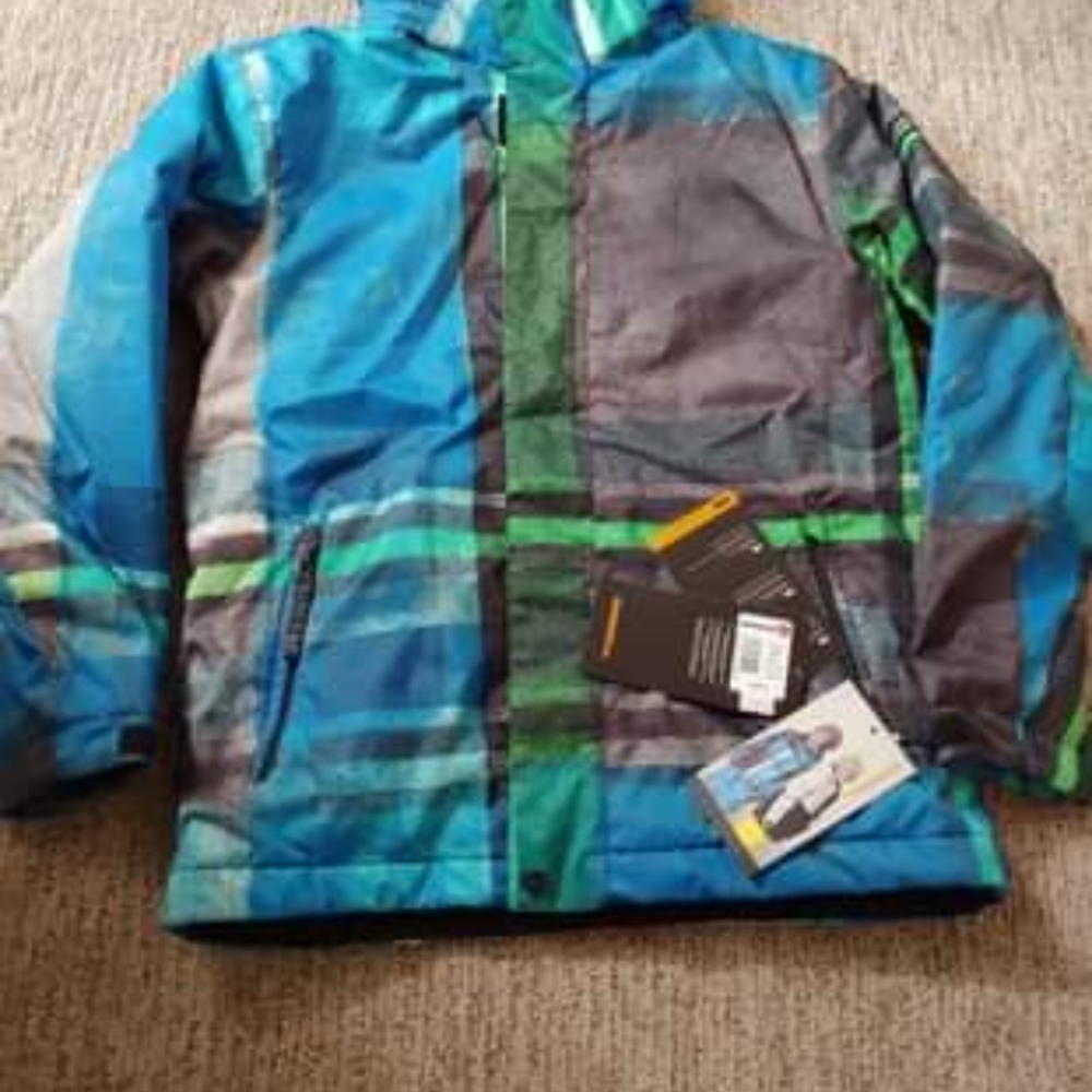 Boys Jacket